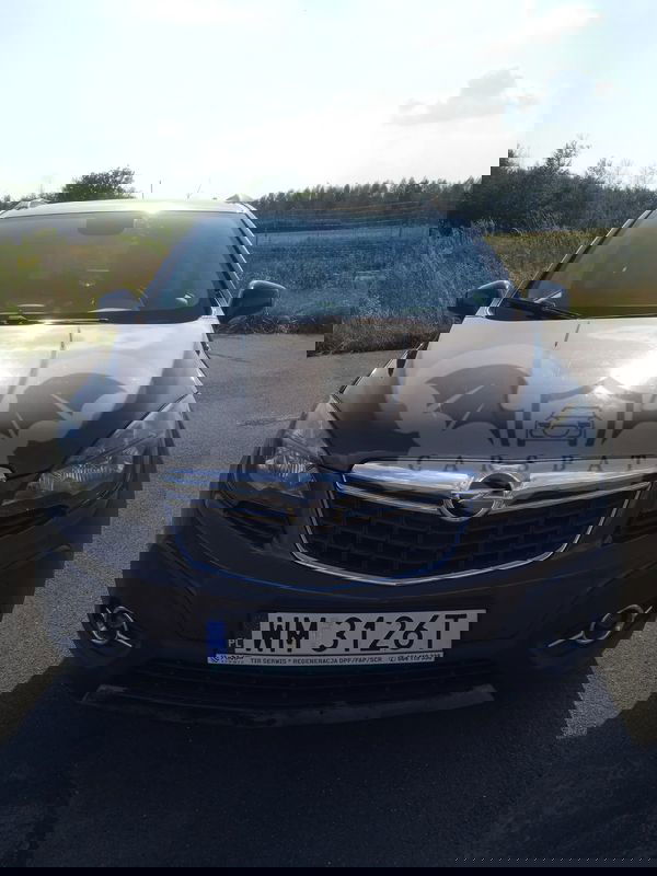 Opel Mokka 1.7 CDTI Cosmo S&S 2015