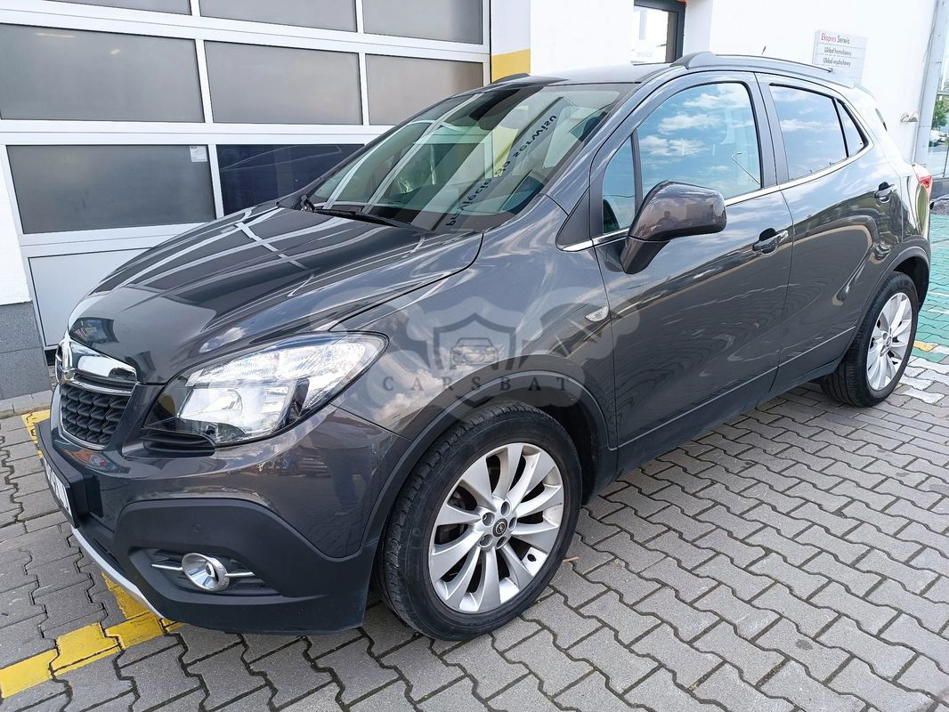 Opel Mokka 1.6 CDTI Cosmo S&S 4x4 2015