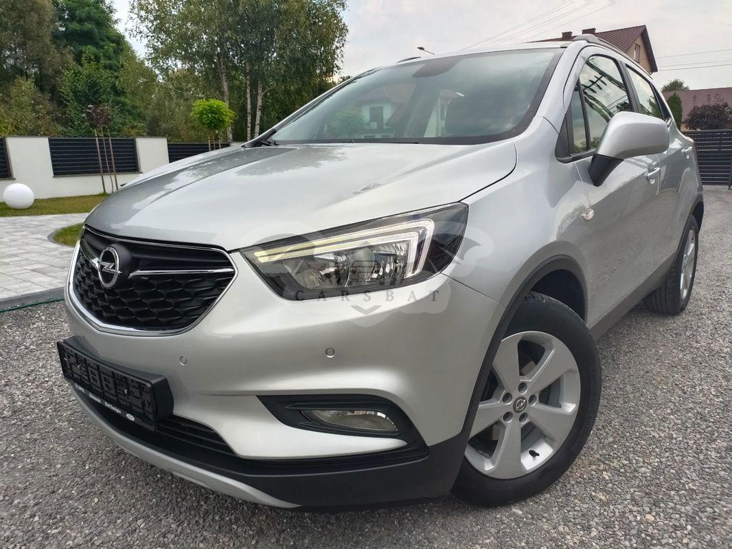 Opel Mokka X 1.4 T Design Line S&S 2019