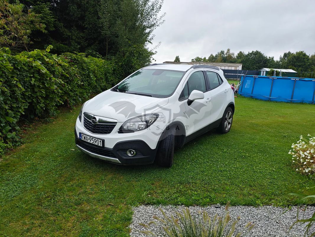 Opel Mokka 1.4 T Enjoy S&S 2015