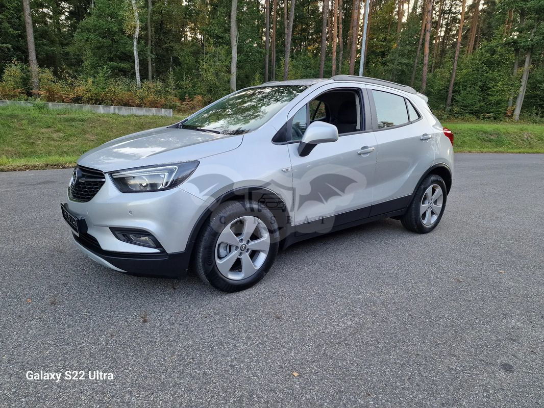 Opel Mokka X 1.4 ECOTEC Start/Stop On 2016