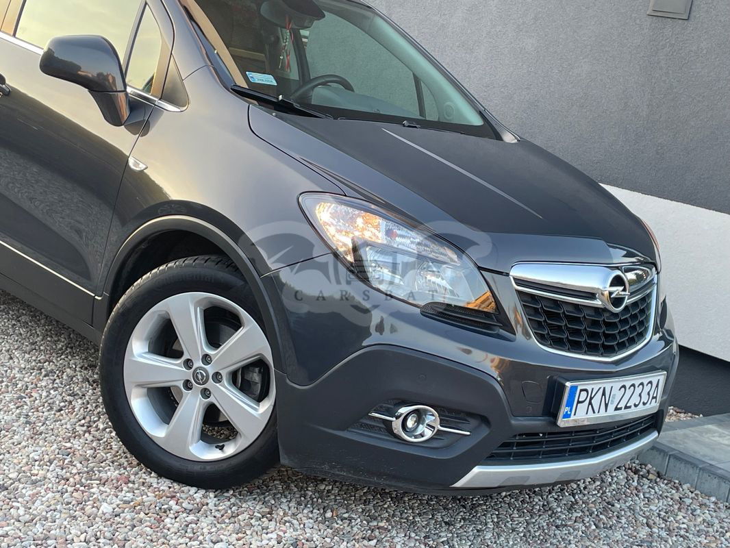 Opel Mokka 2016