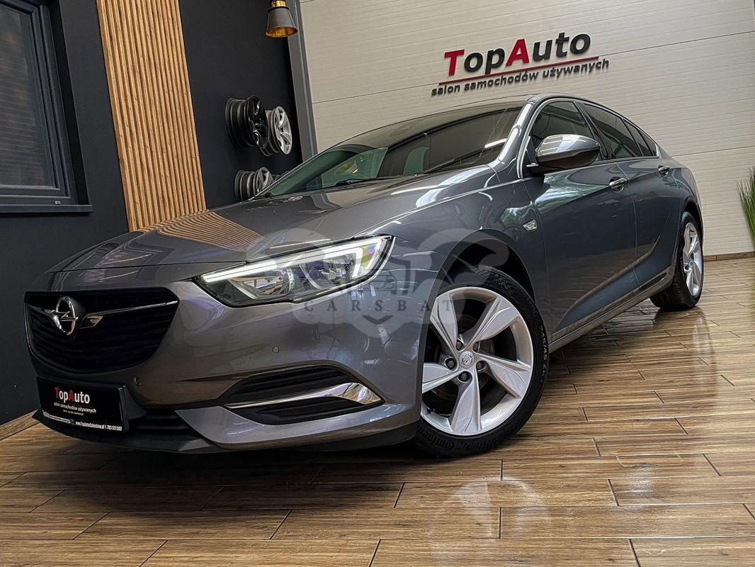 Opel Insignia B 1.5 T Enjoy S&S 2017