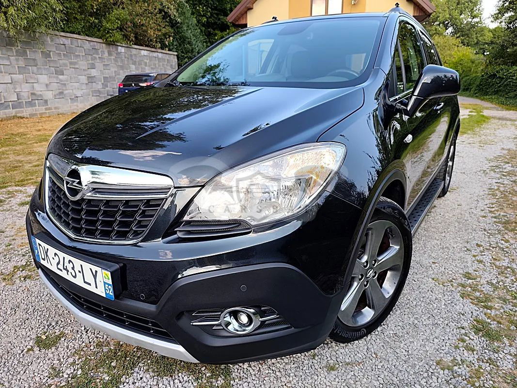 Opel Mokka 1.7 CDTI Cosmo S&S 2014