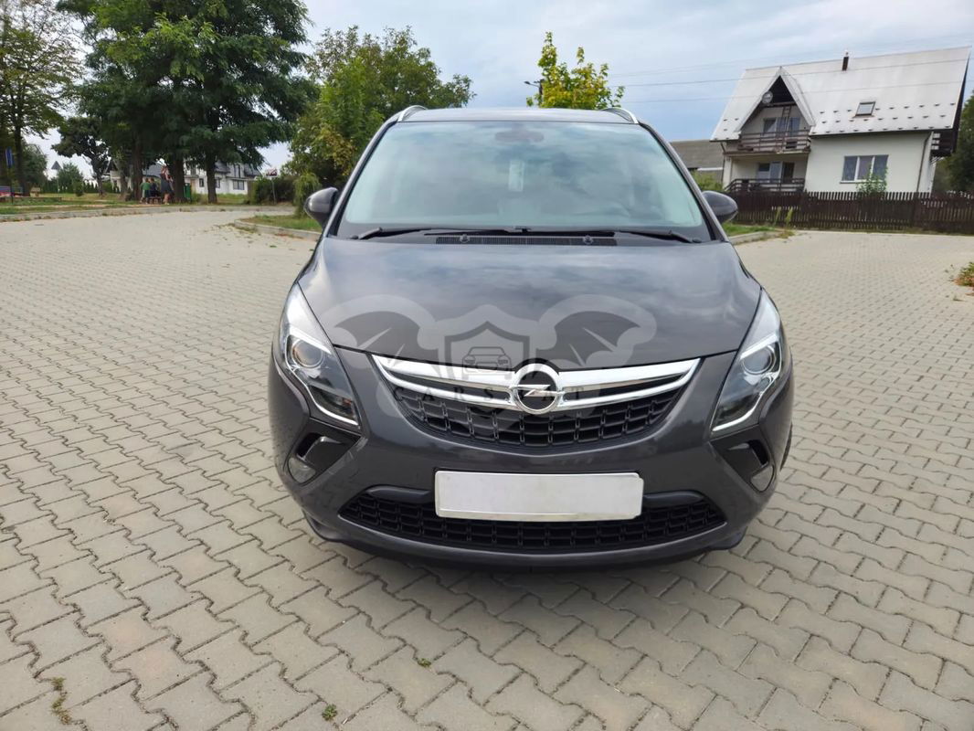 Opel Zafira C 1.6 CDTI Elite S&S 2016