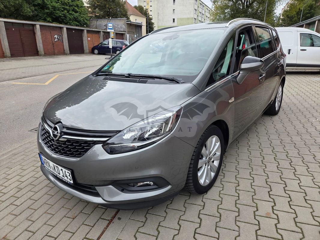 Opel Zafira C 1.4 T Cosmo 2016
