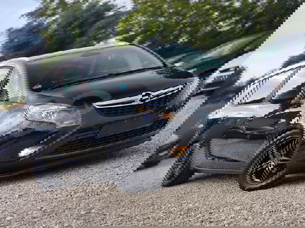 Opel Zafira C 1.4 Turbo Active 2014