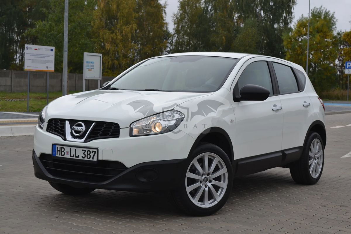 Nissan Qashqai I 1.6 acenta 2010