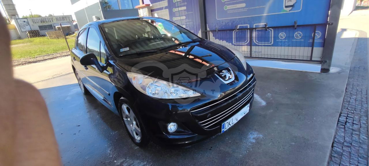 Peugeot 207 120 Automatik Premium 2010