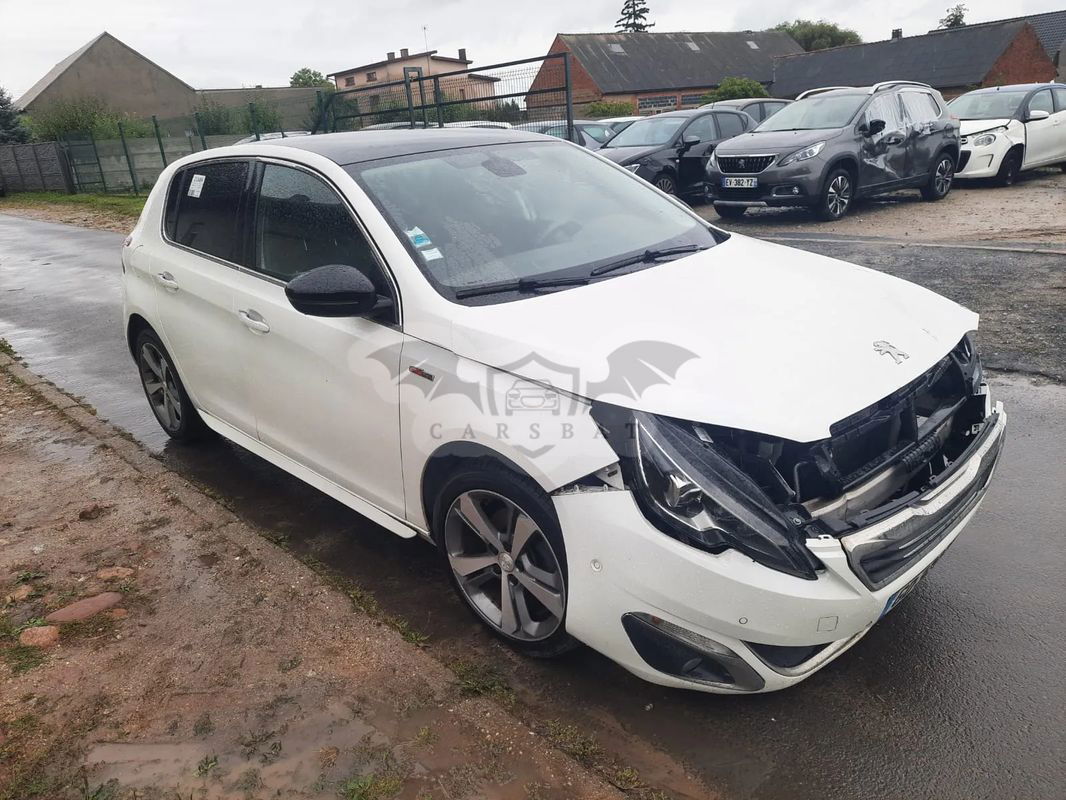 Peugeot 308 T9 2014