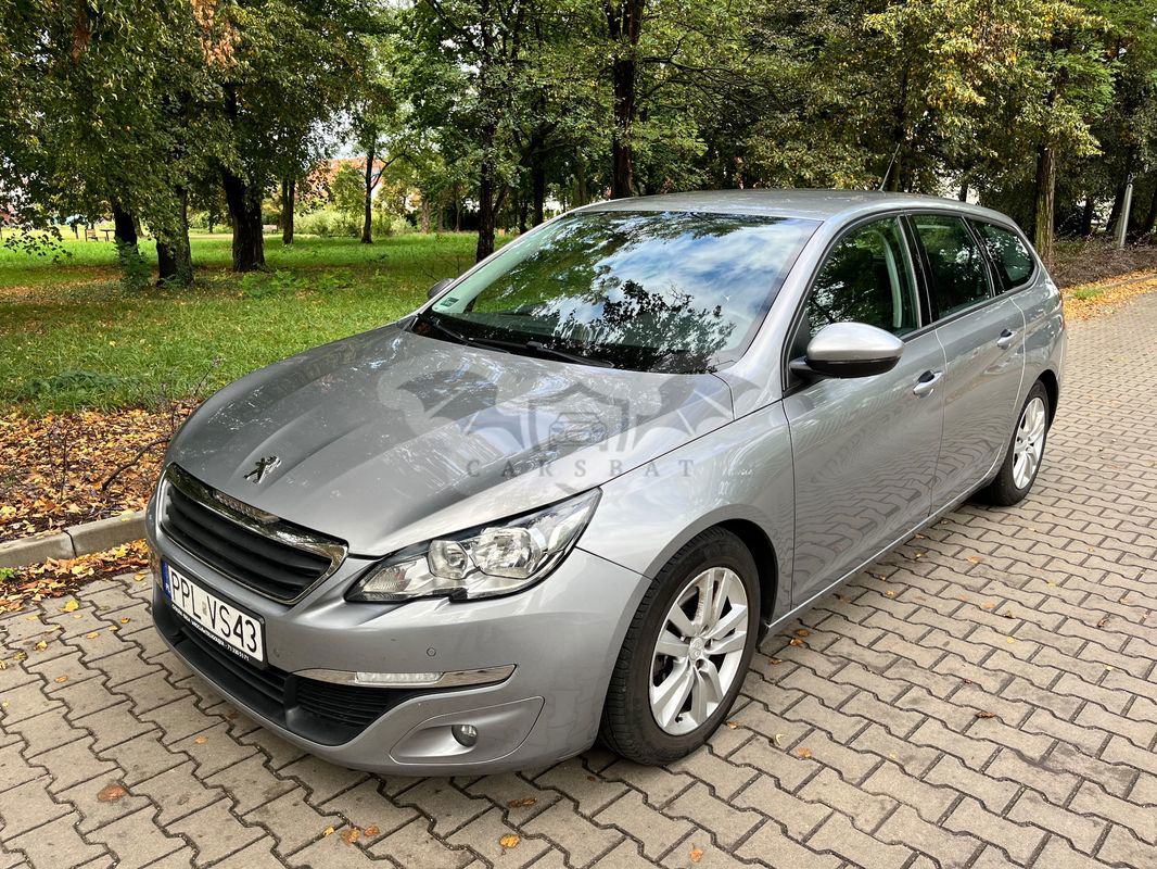 Peugeot 308 T9 2014