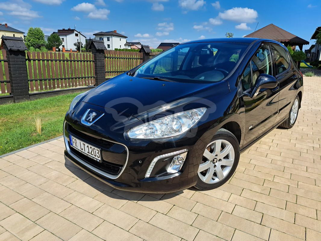 Peugeot 308 T7 2.0 HDi Active 2013