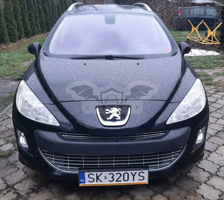 Peugeot 308 T7 2009