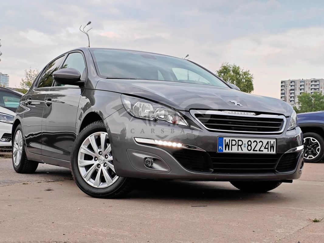 Peugeot 308 T9 PureTech 110 Stop & Start Style 2017