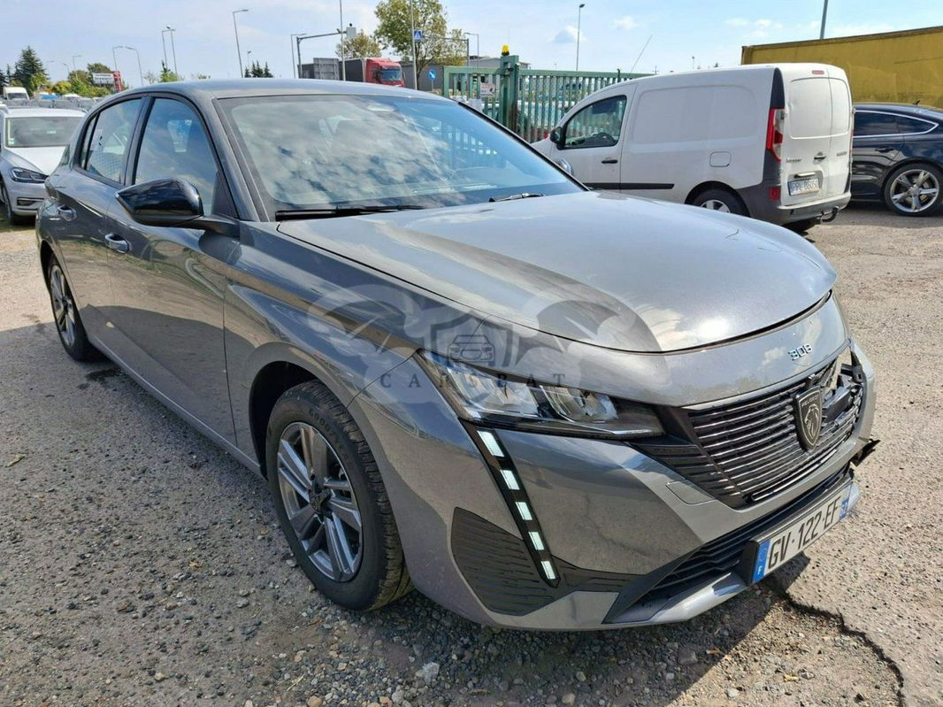 Peugeot 308 P5 2024