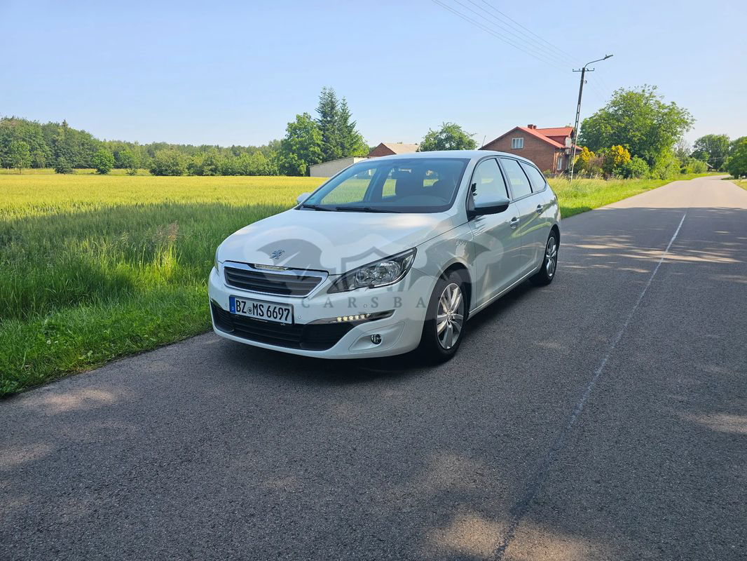 Peugeot 308 T9 2016
