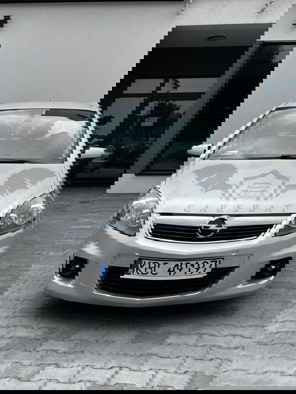 Opel Zafira B 1.9 CDTI Sport 2007