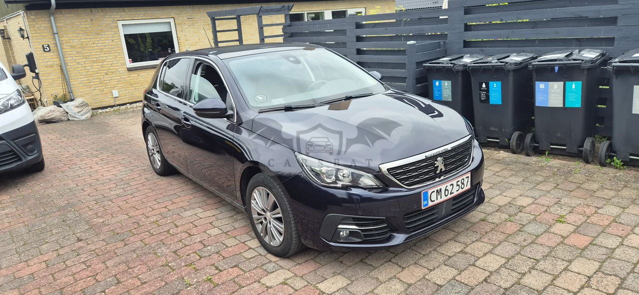 Peugeot 308 T9 1.5 BlueHDi Active Pack S&S 2019