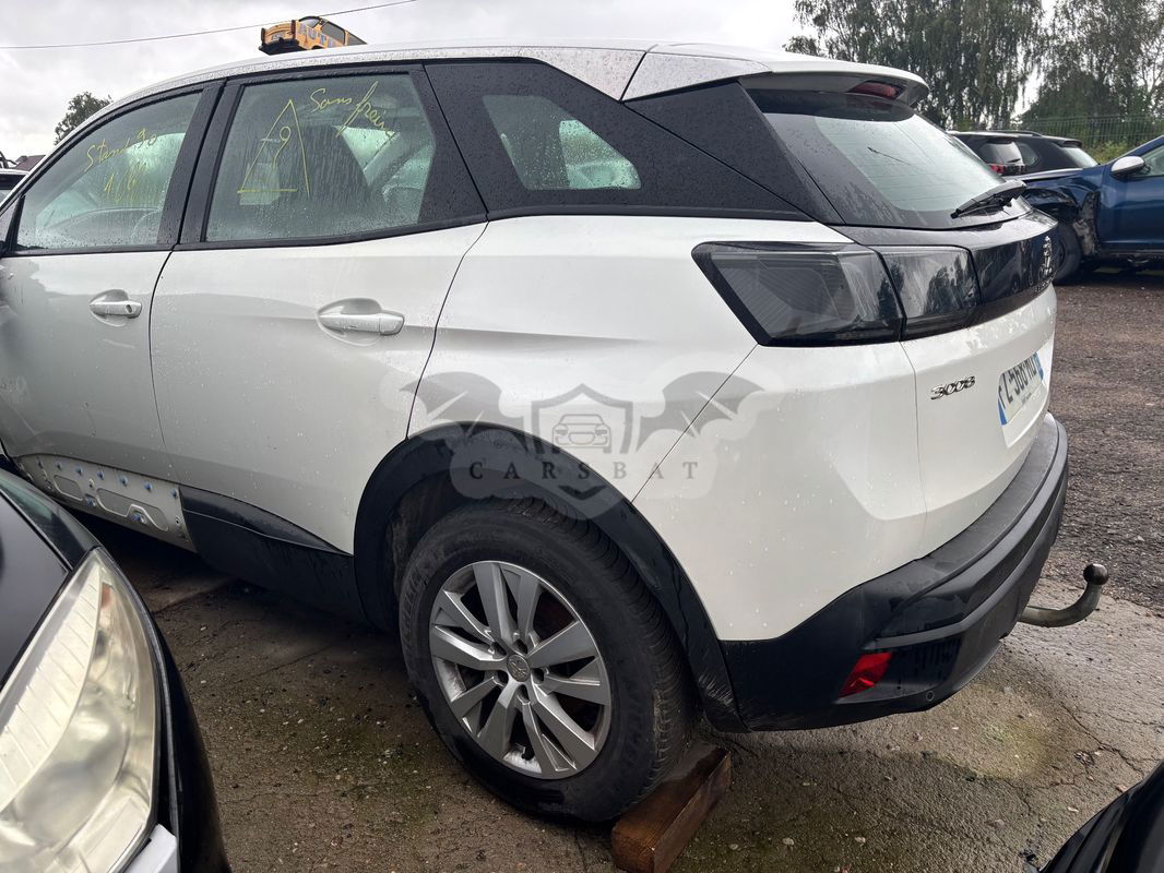 Peugeot 3008 II BlueHDi 130 Stop & Start Allure 2021