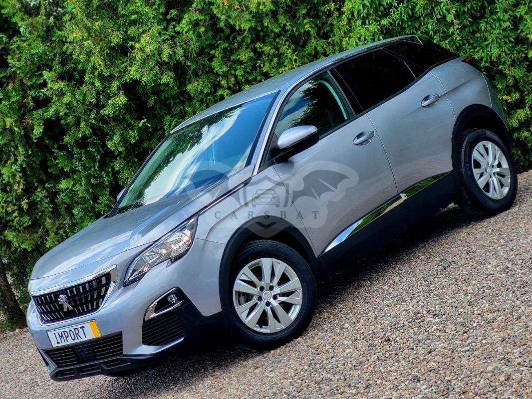 Peugeot 3008 II 2019