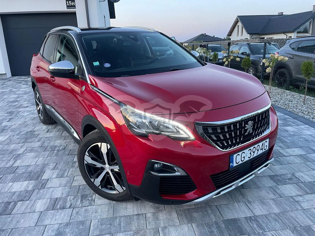 Peugeot 3008 II 1.2 PureTech GPF Crossway S&S EAT8 2017