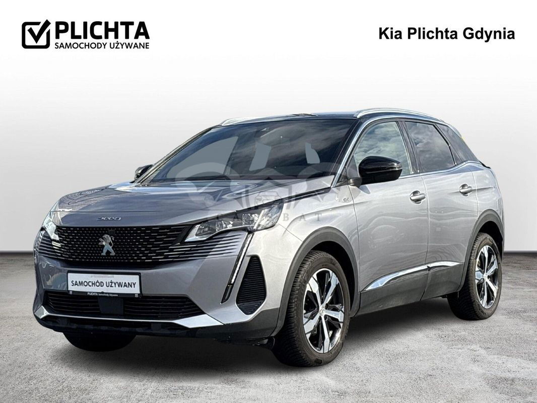 Peugeot 3008 II 2022