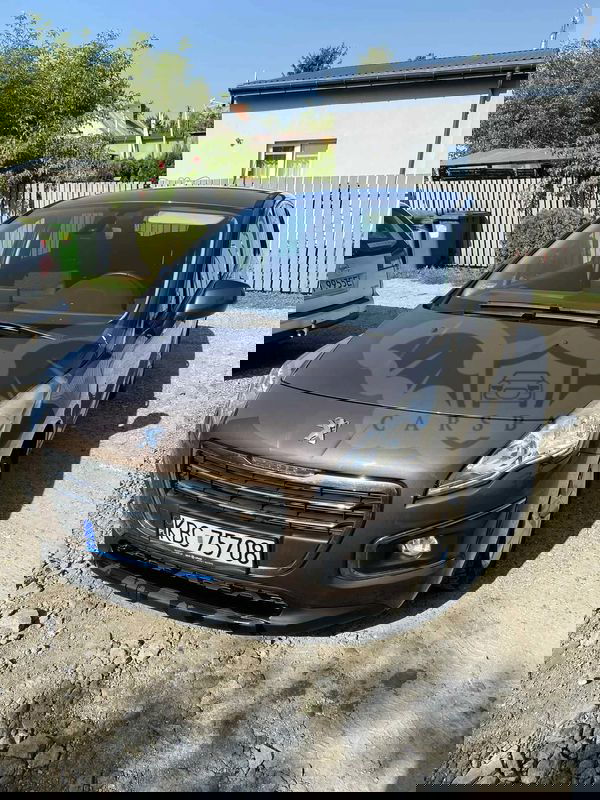 Peugeot 3008 I 1.6 THP Active 2015