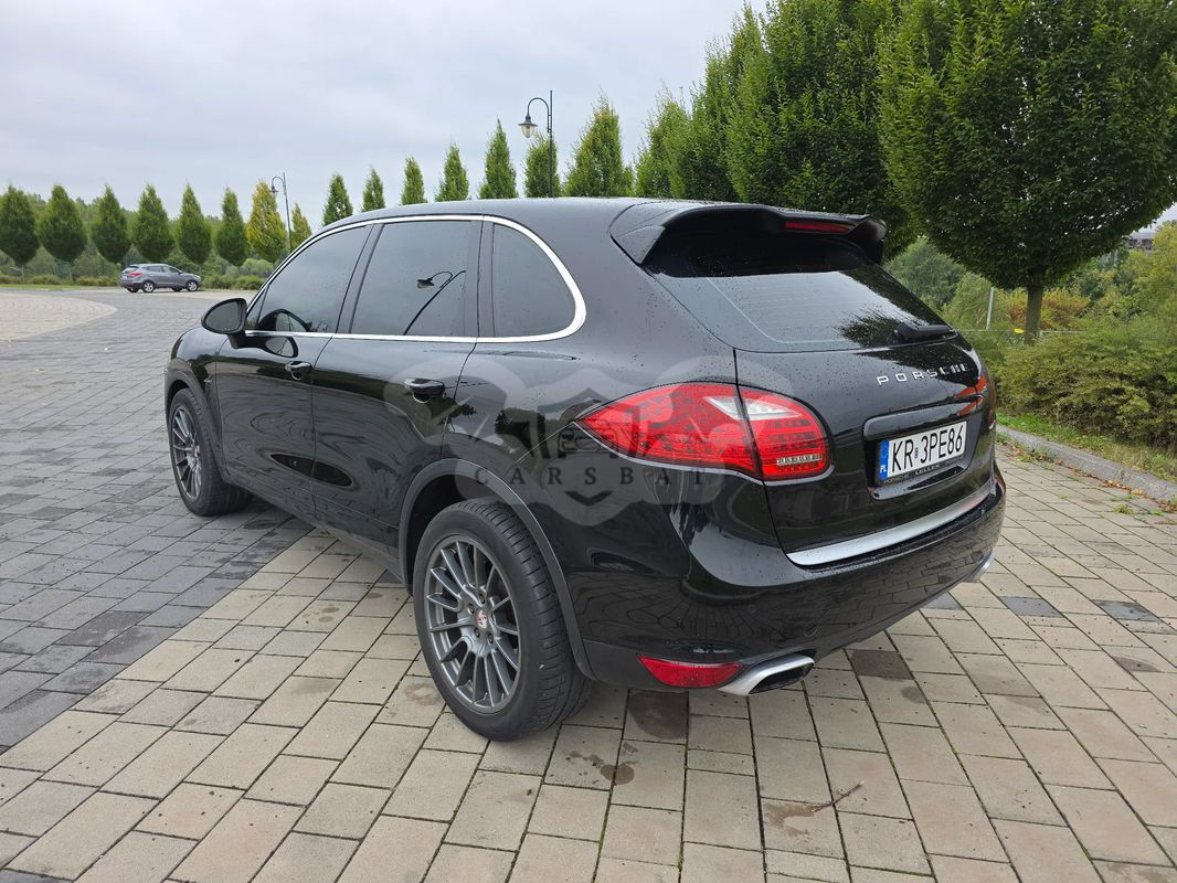 Porsche Cayenne II Diesel 2010
