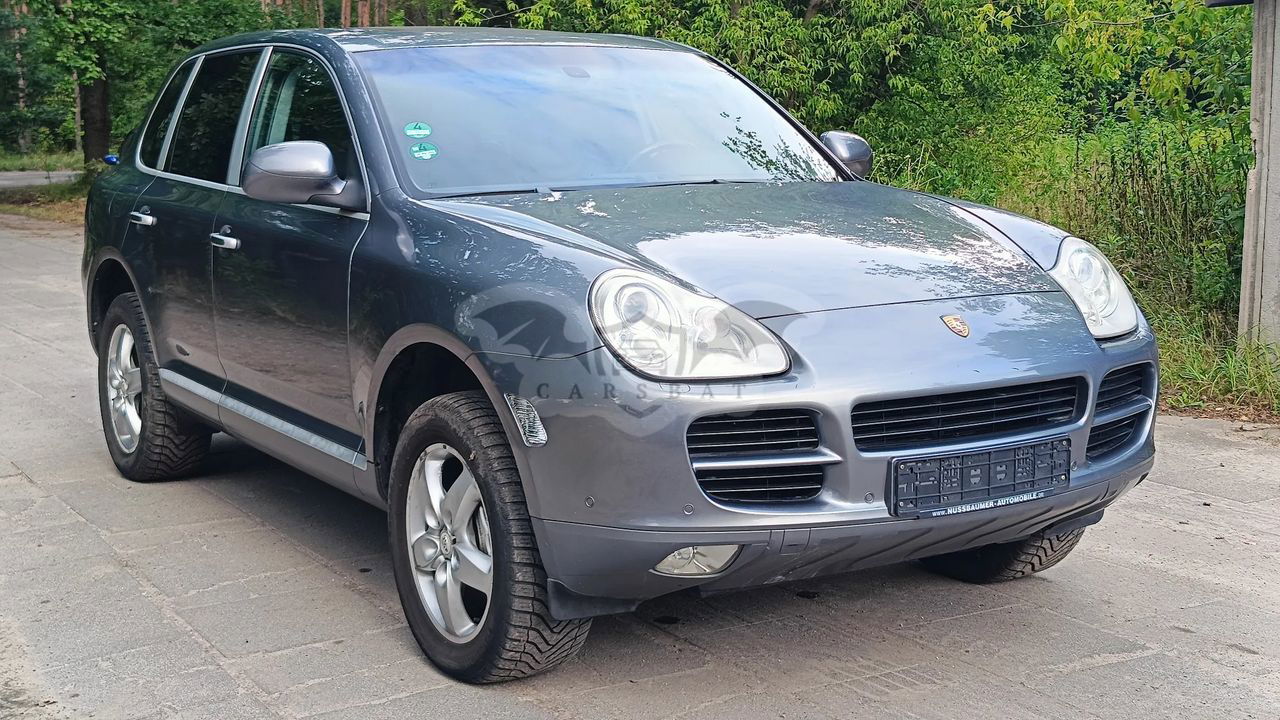 Porsche Cayenne I S Tiptronic 2006