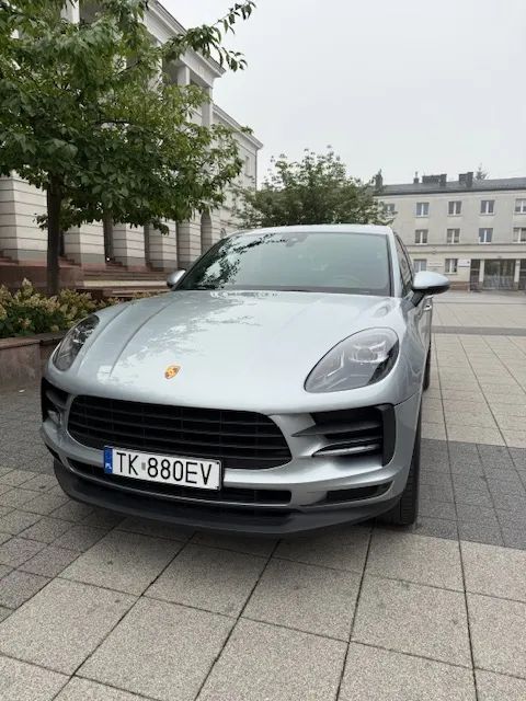 Porsche Macan I Standard 2020