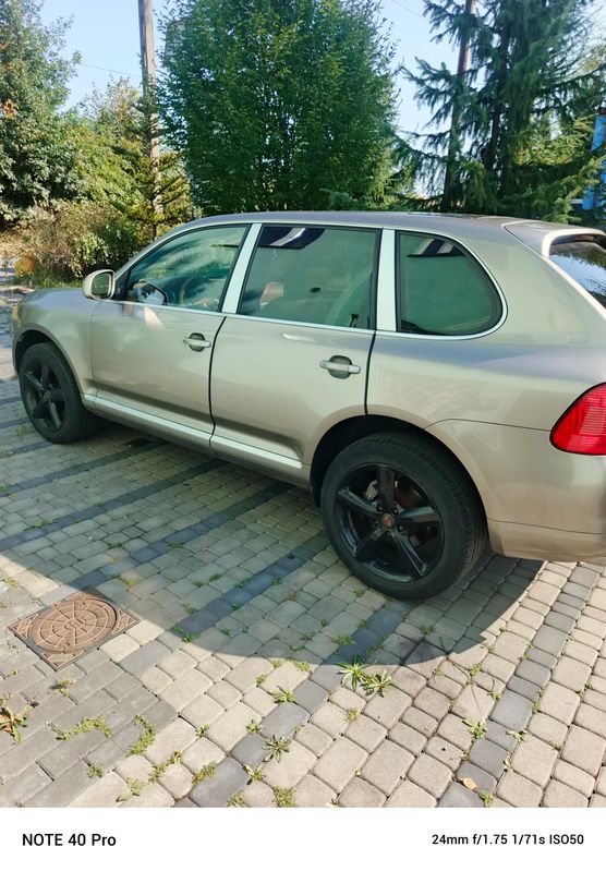 Porsche Cayenne I Tiptronic S 2005