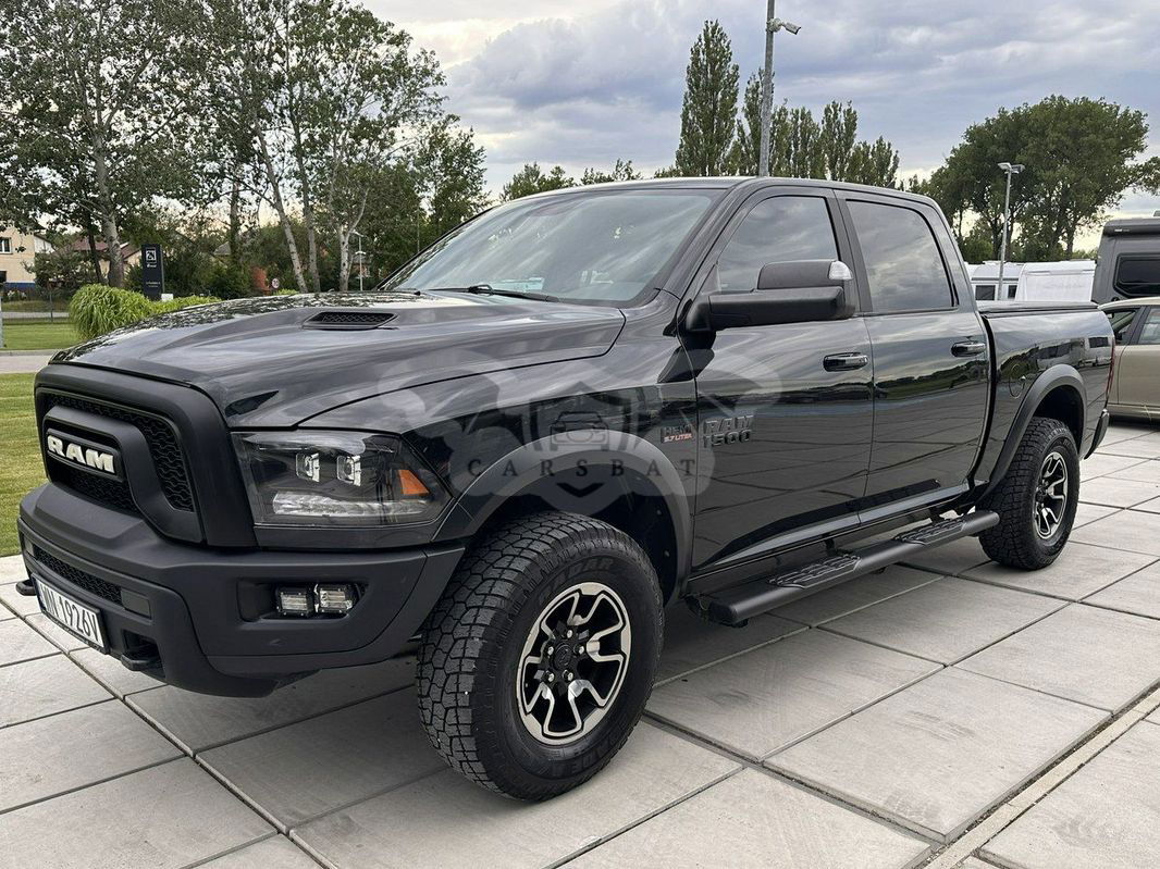 RAM 1500 2017