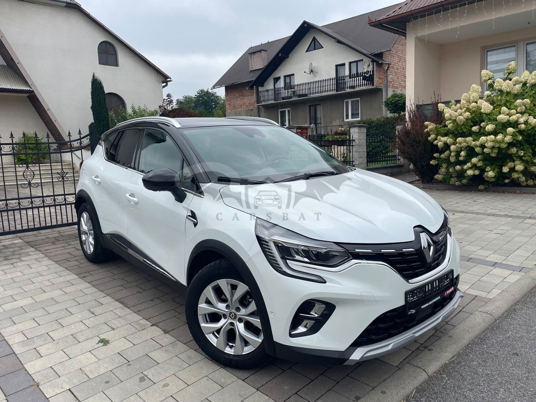 Renault Captur II TCe 90 INTENS 2020