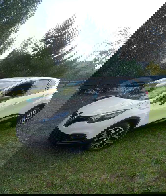 Renault Captur I (ENERGY) TCe 90 INTENS 2016