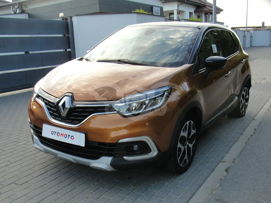 Renault Captur I (ENERGY) TCe 90 INTENS 2019