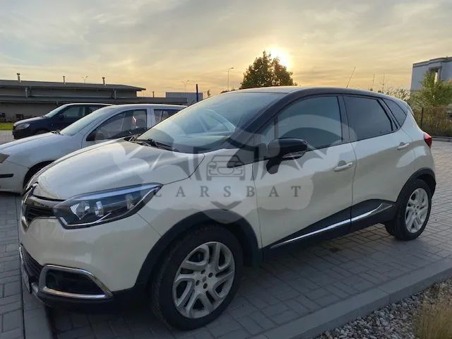 Renault Captur I 2014