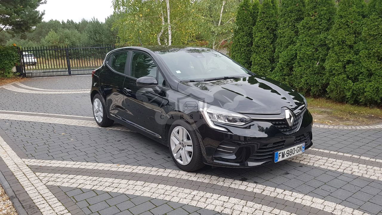 Renault Clio V 1.0 TCe Intens 2020