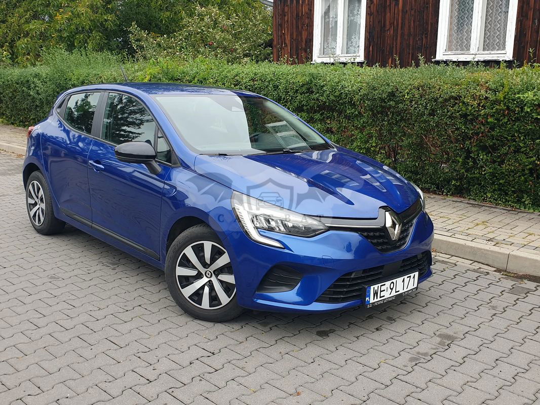 Renault Clio V 1.0 TCe Zen 2023