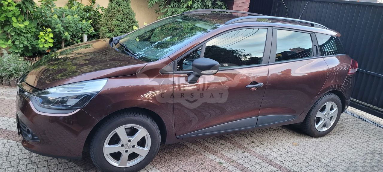 Renault Clio IV Grandtour 1.2 16V 75 Experience 2015