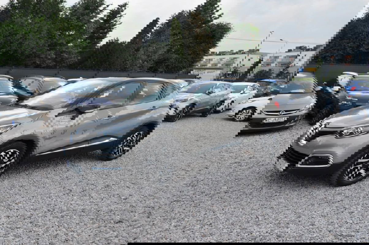 Renault Captur I TCe 120 EDC Luxe 2013