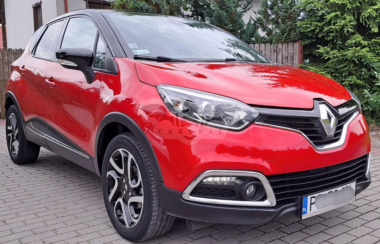 Renault Captur I 1.2 Energy TCe Zen EDC EU6 2015