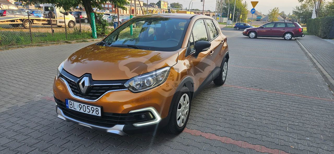 Renault Captur I 0.9 Energy TCe Intens 2019