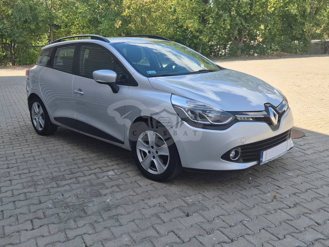 Renault Clio IV 1.2 Enegry TCe Limited EDC 2016