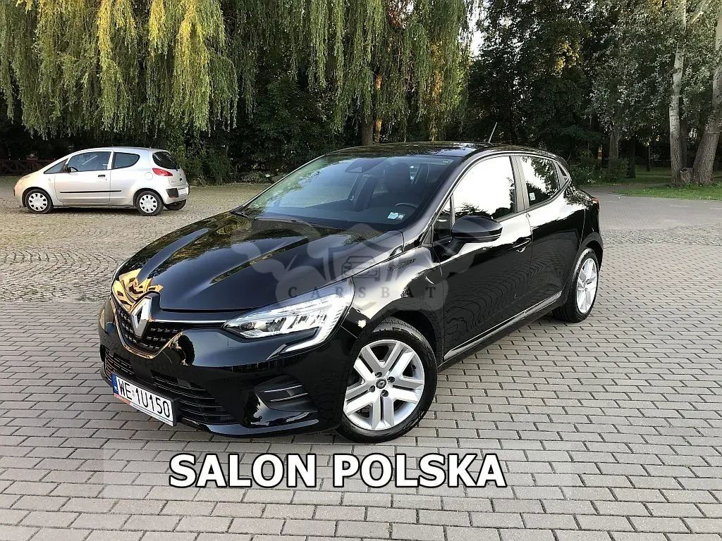 Renault Clio V 1.0 TCe Zen 2020