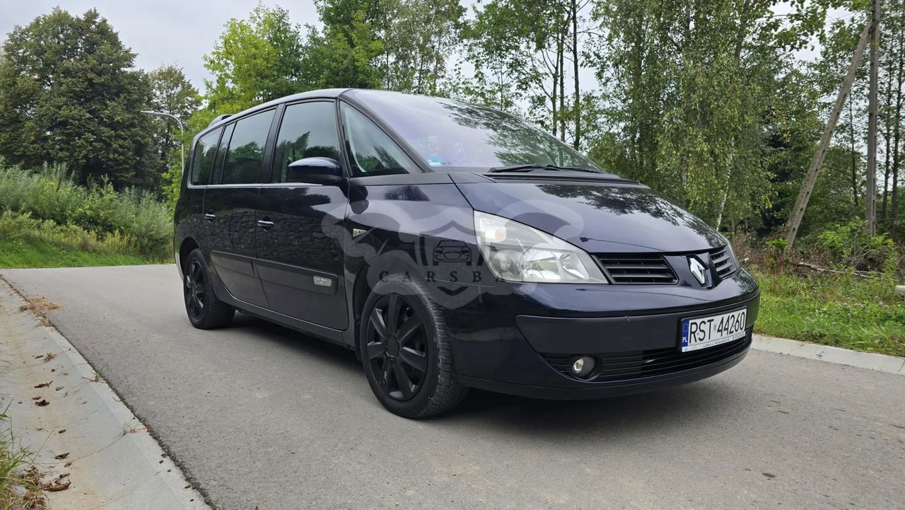Renault Espace IV 2.0T 16V Expression 2003