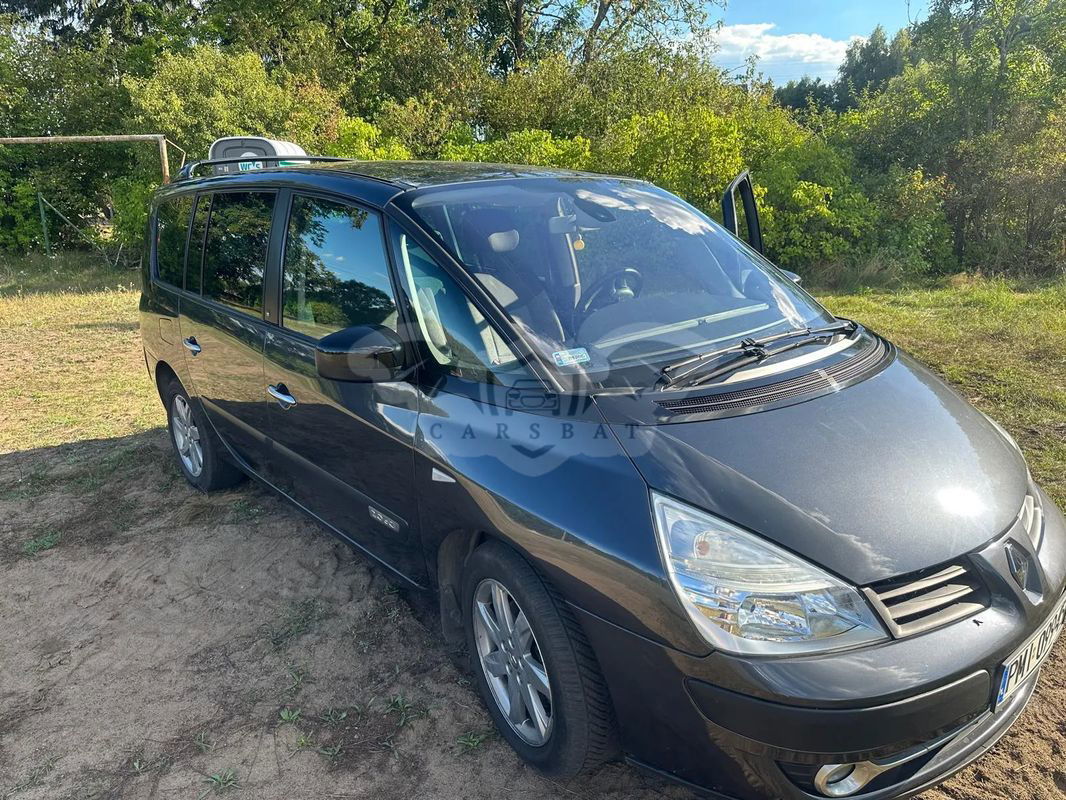 Renault Espace IV 2011