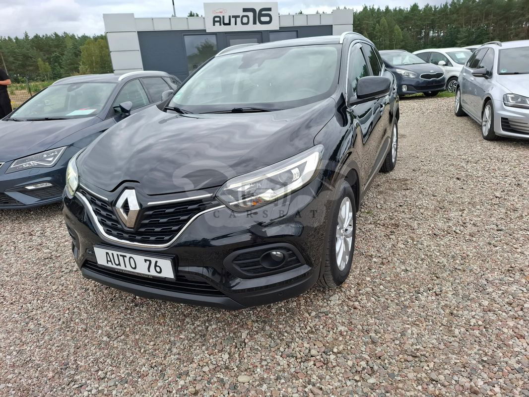 Renault Kadjar 1.5 Blue dCi Intens 2019