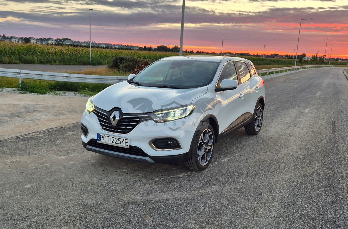 Renault Kadjar 1.5 Blue dCi Intens 2020