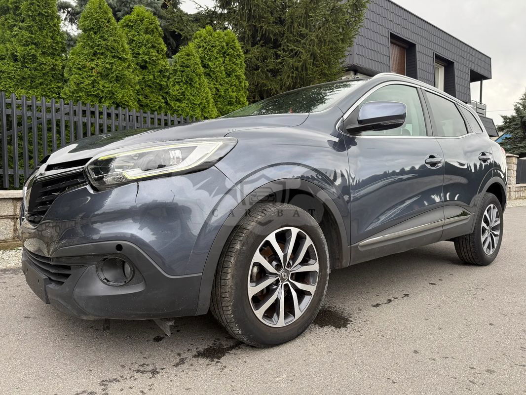Renault Kadjar 2018