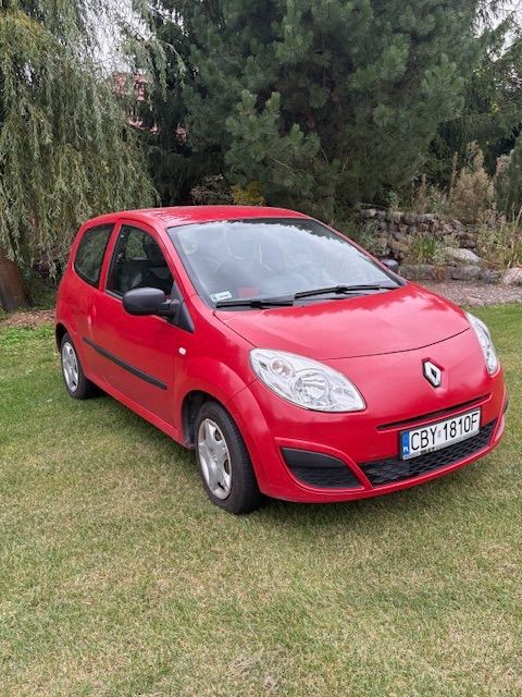 Renault Twingo II 2010